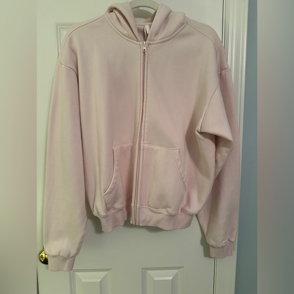 🔥 SKIMS Cotton Fleece Set (Hoodie + Pants) – Size M – $99 SUPER DEAL!🔥 - Picture 9 of 16